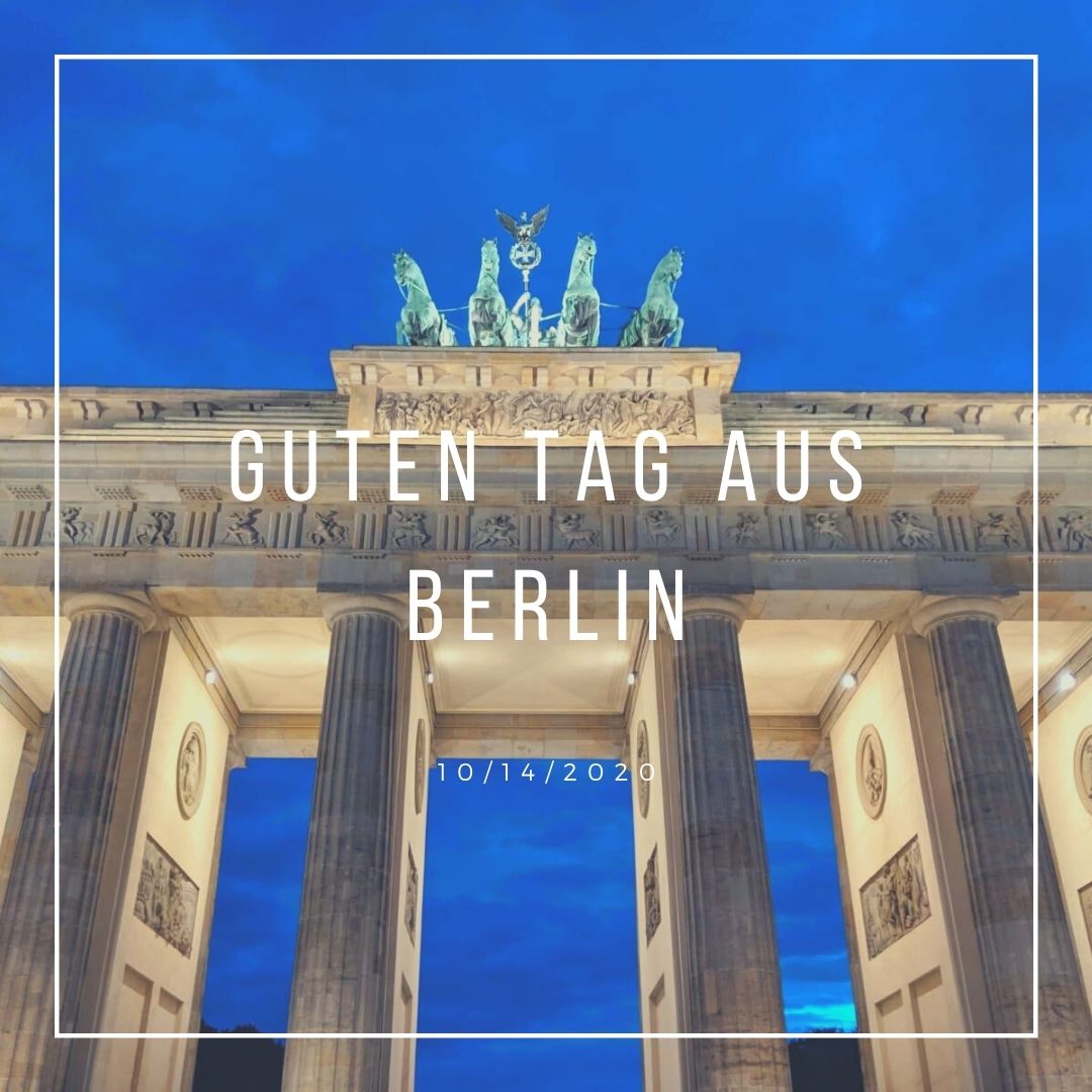 hallo guten tag berlin